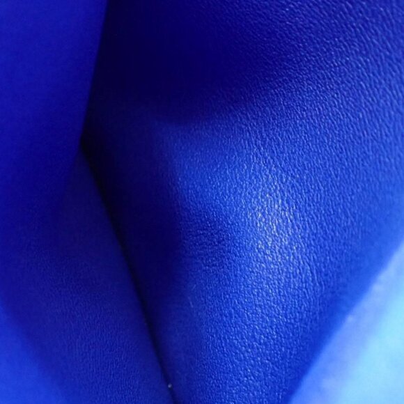 Versace  medusa biggie card holder - royal blue - Picture 9 of 11